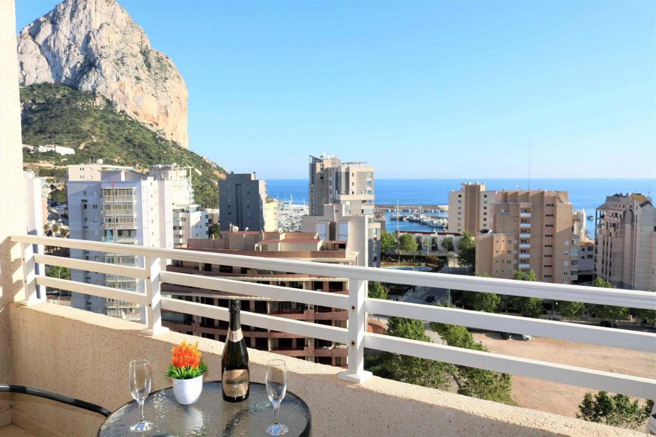APOLO17 E39 2 dormitorios Calpe Exterior foto